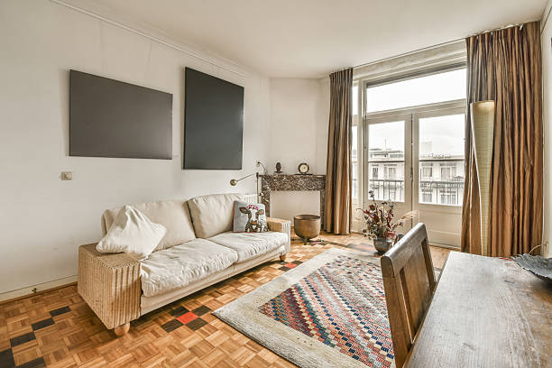 istock Beautiful living room 2210792944