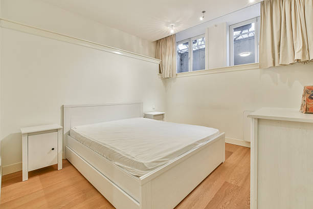 istock Interior of a bedroom with 2210793002