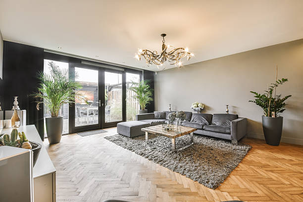 istock Beautiful living room 2210793893