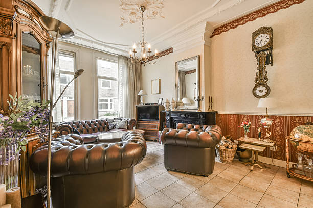 istock Beautiful living room 2210796501
