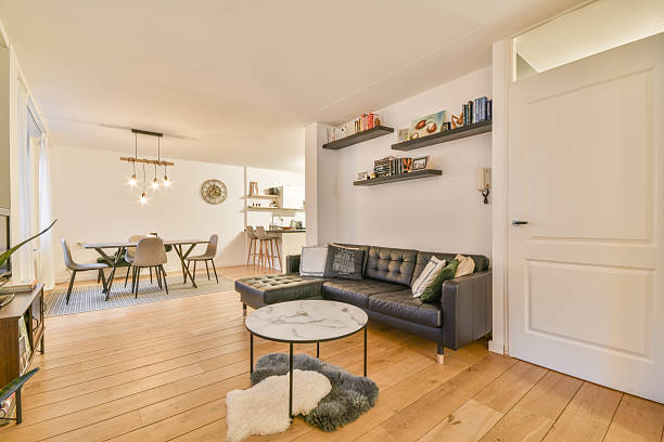 istock Beautiful living room 2210797338