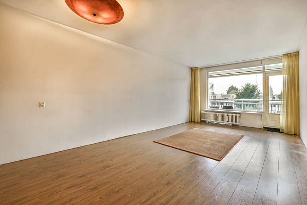 istock Interior of a spacious room 2210797769