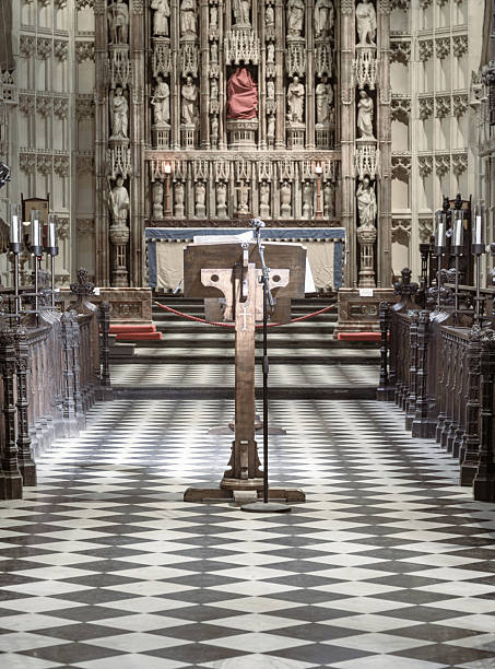 istock Beautiful view of Newcastle Cathedral (Cathedral Church of St Nicholas). 2210800623