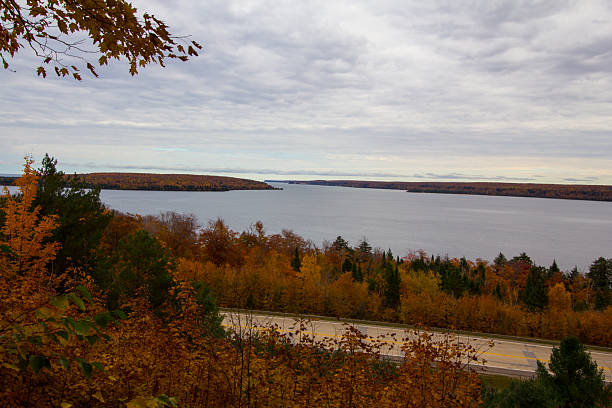 istock Fall Colors, Upper Peninsula of Michigan 2210801968