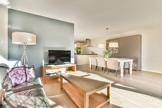 istock Beautiful living room 2210802026
