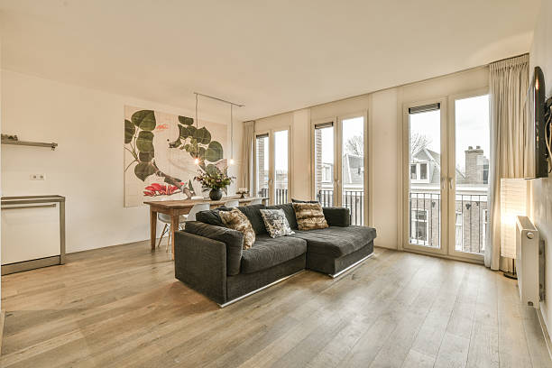 istock Beautiful living room 2210803591