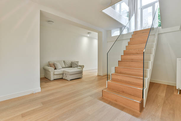 istock the wooden staircase accessing 2210804197