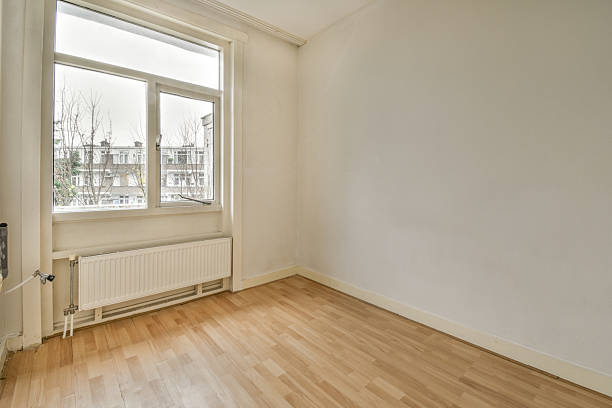 istock Interior of a spacious room 2210810156