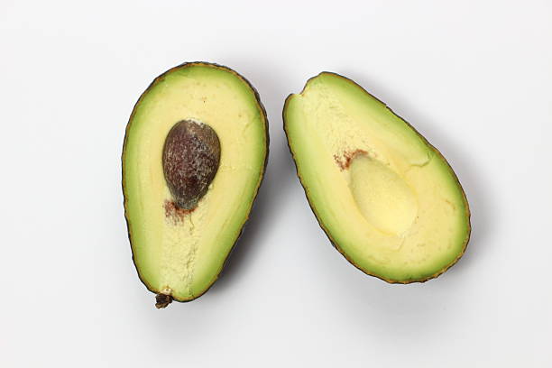 istock Sun-kissed avocado, blissful creamy texture. 2210810544