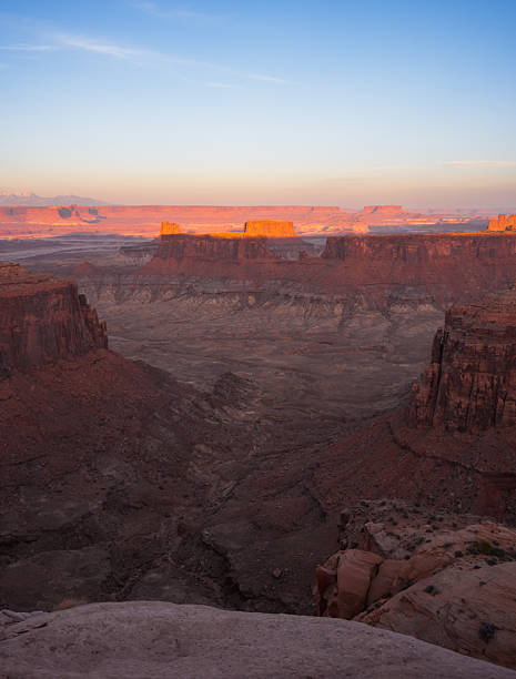 istock End of the day in Utah 2210816548