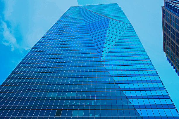 istock high rise buildings in office area 2210817464