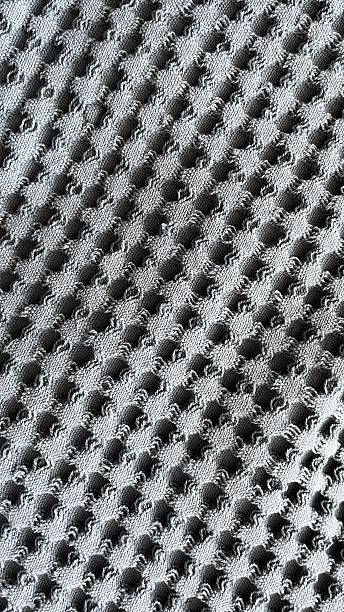 istock Close-up of fabric texture as background. High resolution photo. 2210826197