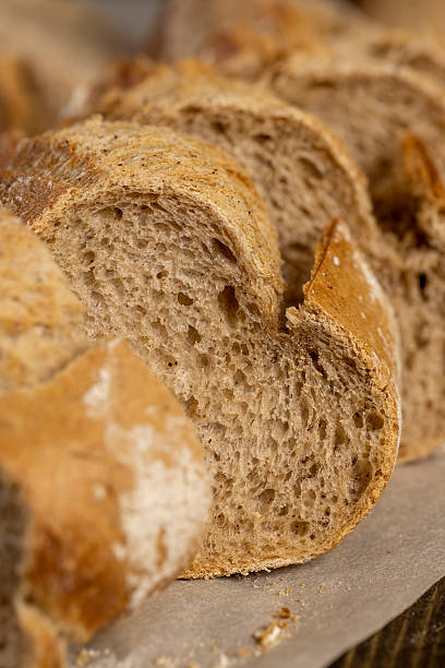 istock wheat flour bread in close-up 2210846438