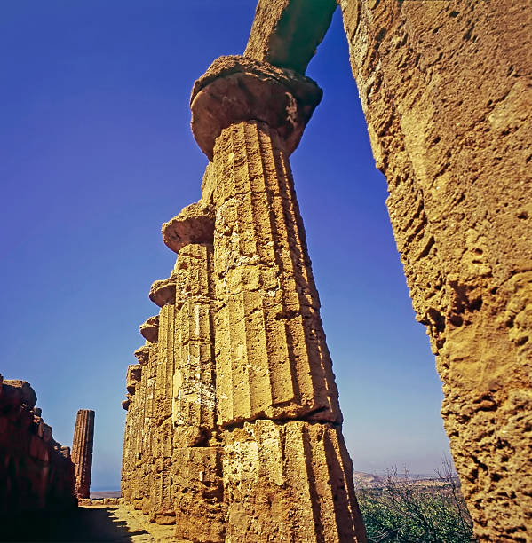 Temple of Hercules, Agrigento