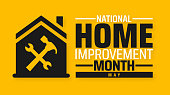 national-home-improvement-month-hintergr