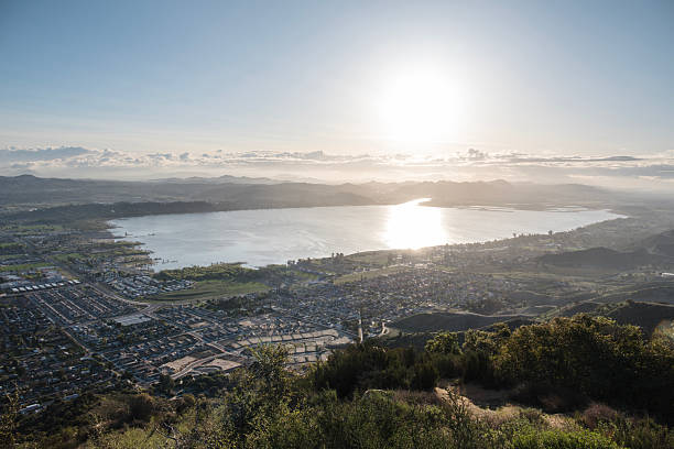 istock Lake Elsinore California Sunrise 2210853995