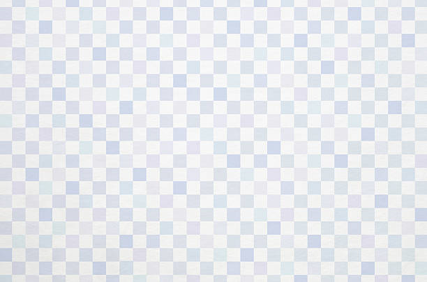 istock Japanese washi paper background with checkered pattern illustration 2210863286
