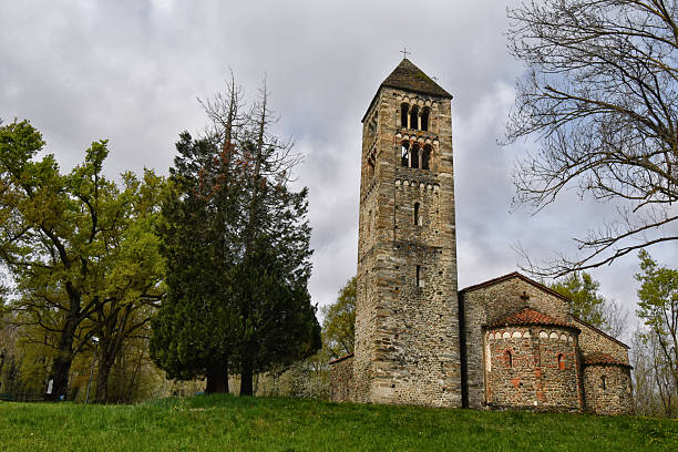 istock Church of San Secondo 2210863436