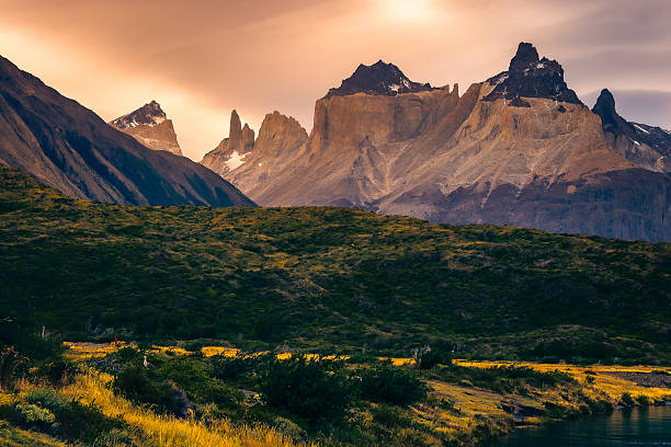 istock Lights of Paine 2210863700