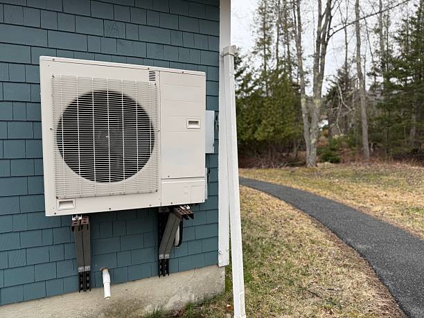 Heat Pump Home Ductless Heating and Cooling