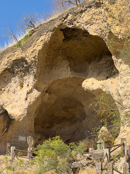 istock Ain Razat in Salalah, Southern Oman 2210870832