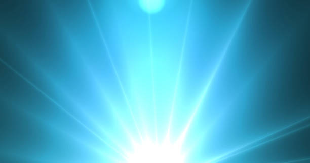 istock Light leak transition pack overlay template. Cinema-style film burn overlay for footage and video graphics. Light beam innovative paparazzi flash. Reflective light beam flair transition black bg. 2210877982