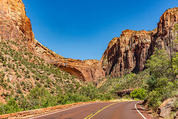 istock Zion National Park view, Utah, USA 2210878306