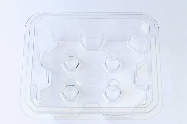 istock Plastic container used mainly to grow micro greens. 2210883533