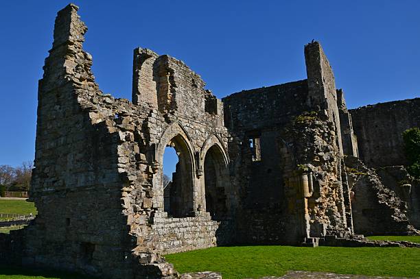 istock Landmarks of England - Easby Abbey 2210894350