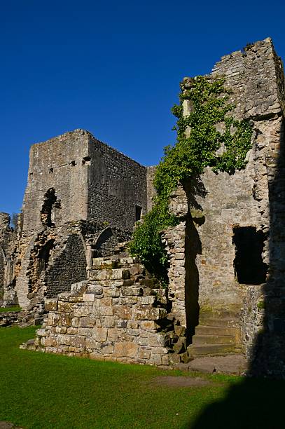 istock Landmarks of England - Easby Abbey 2210894360