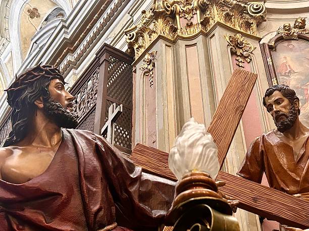 istock Assistance to Our Lord Jesus Christ 2210900107