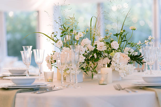 istock Elegant floral decoration 2210905583