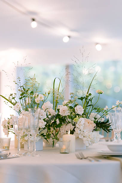 istock Elegant floral decoration 2210905584