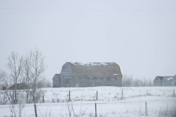 istock Backroad Tours in a Saskatchewan Winter 2210906890