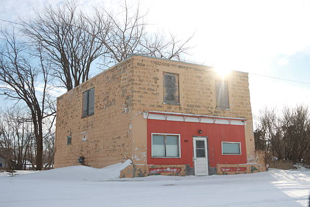 istock Backroad Tours in a Saskatchewan Winter 2210907332