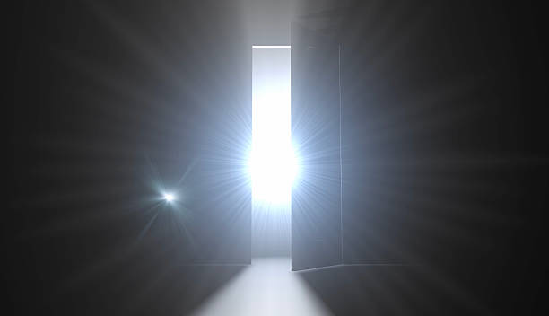 istock Paranormal Lights in the Room 2210910141
