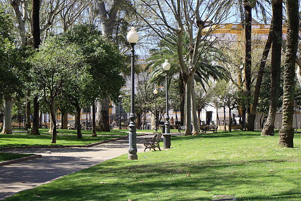 istock Cordoba - Columbus gardens 2210916462