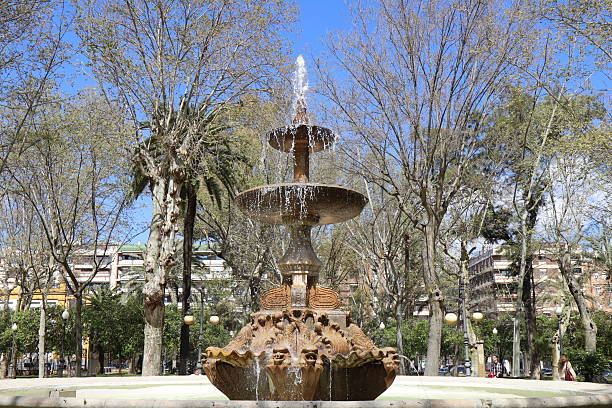 istock Cordoba - Columbus gardens 2210916482