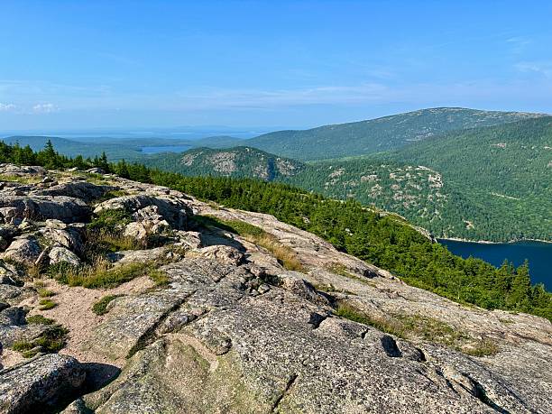 istock Penobscot Summit, Acadia National Park 2210945162