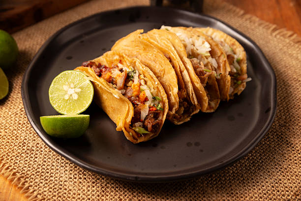 istock suadero tacos in small tortillas recipe 2210955346