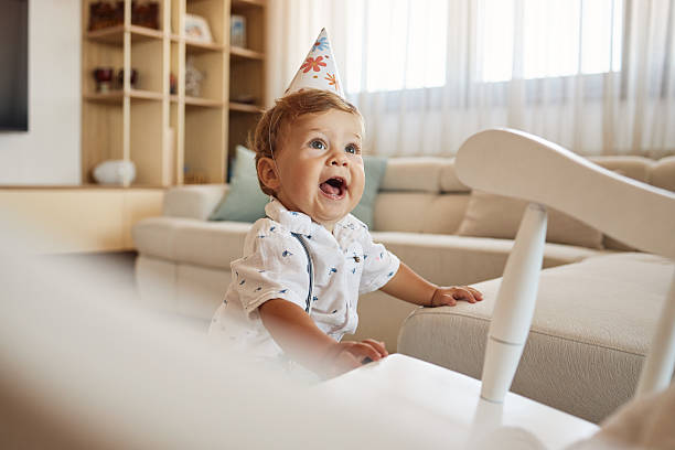 istock Happy birthday little one! 2210957286