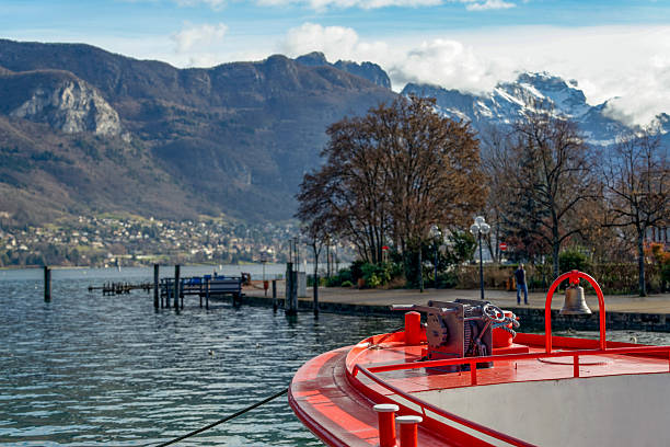 Annecy, nicknamed the \