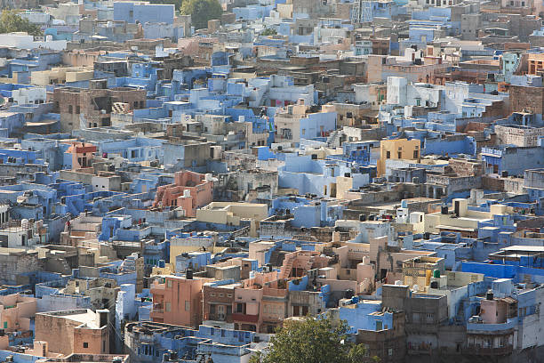 istock The blue city Jodhpur 2210968214