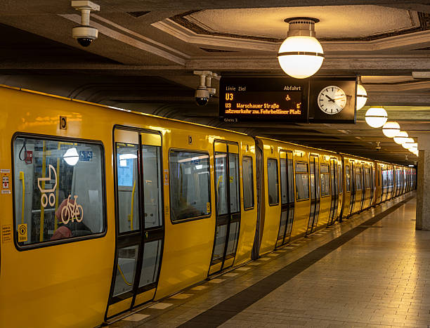 istock Berlin subway in an underground station 2210972817