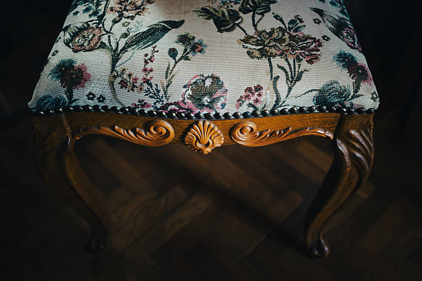 Texture of fabric