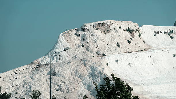 istock Mountain Stunning Natural Landscape Daytime Bright White Blue Green 2210976261
