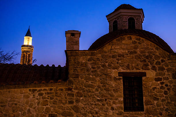 Yivli Minare Camii