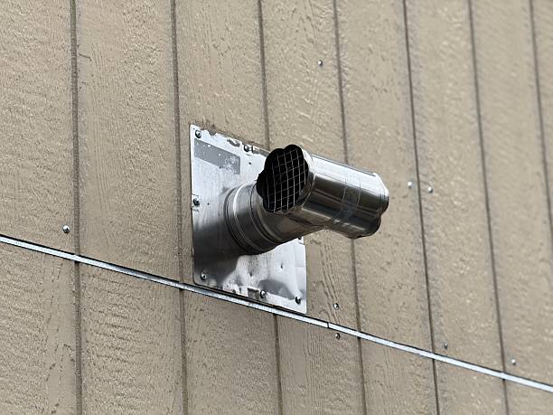 istock Home Exterior Exhaust Fan 2210980047