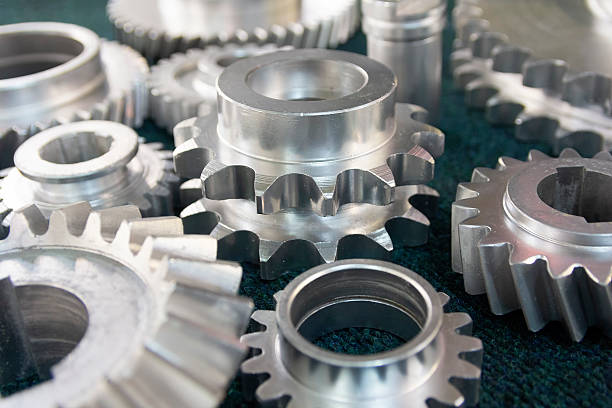 istock Various gears for transmission close-up 2210981504