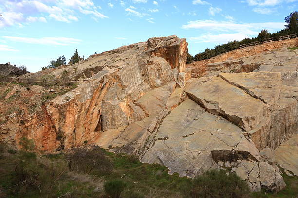 istock Quarry in Atarfe near Granada, Andalucia, Spain 2210983450